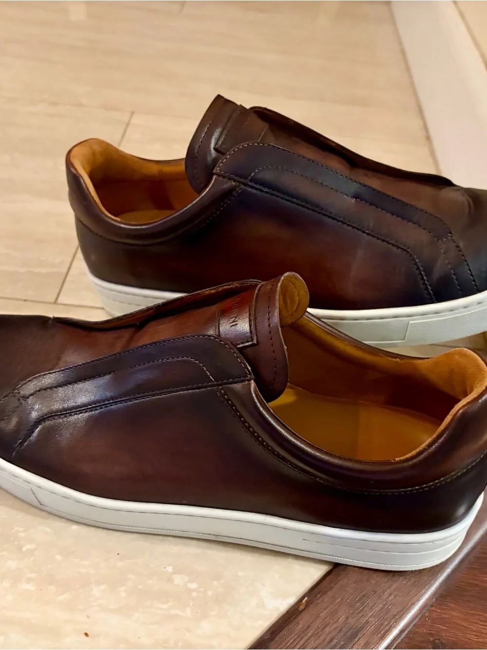 Magnanni gasol sneakers
